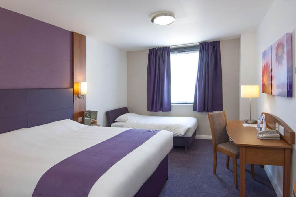 Premier Inn Ashington アシントン 部屋 写真