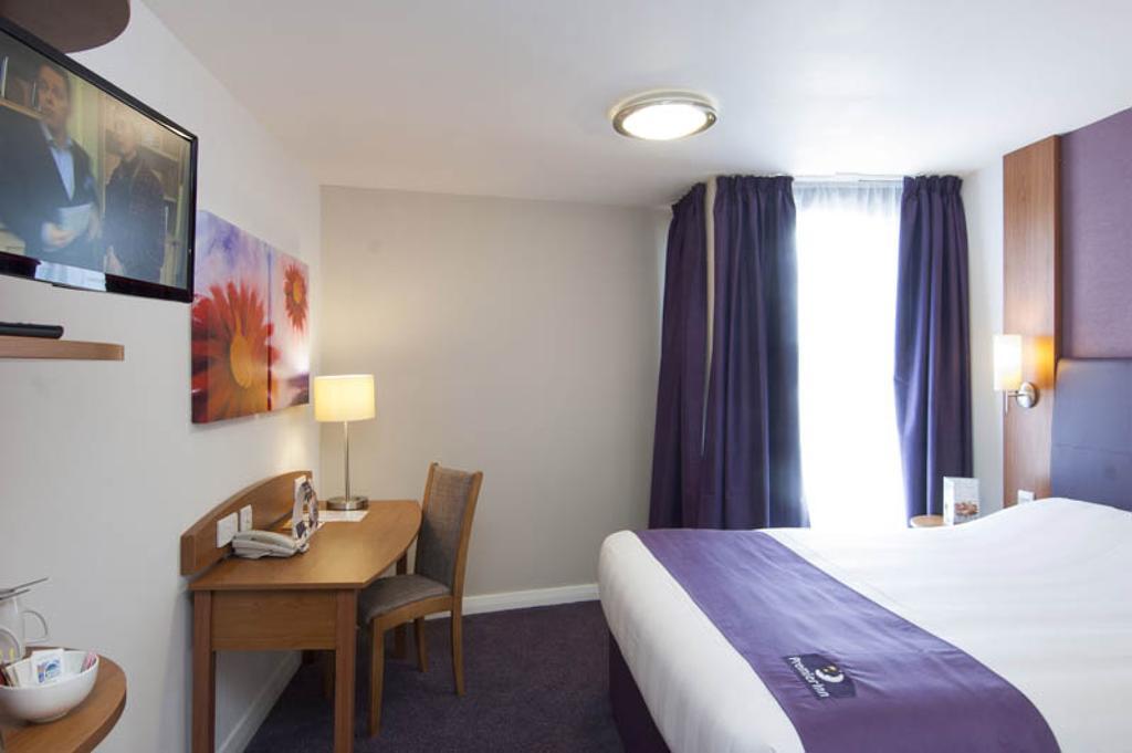 Premier Inn Ashington アシントン 部屋 写真