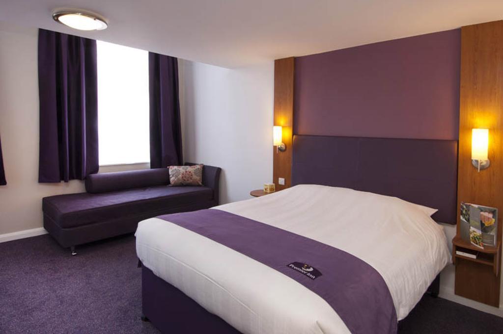 Premier Inn Ashington アシントン 部屋 写真