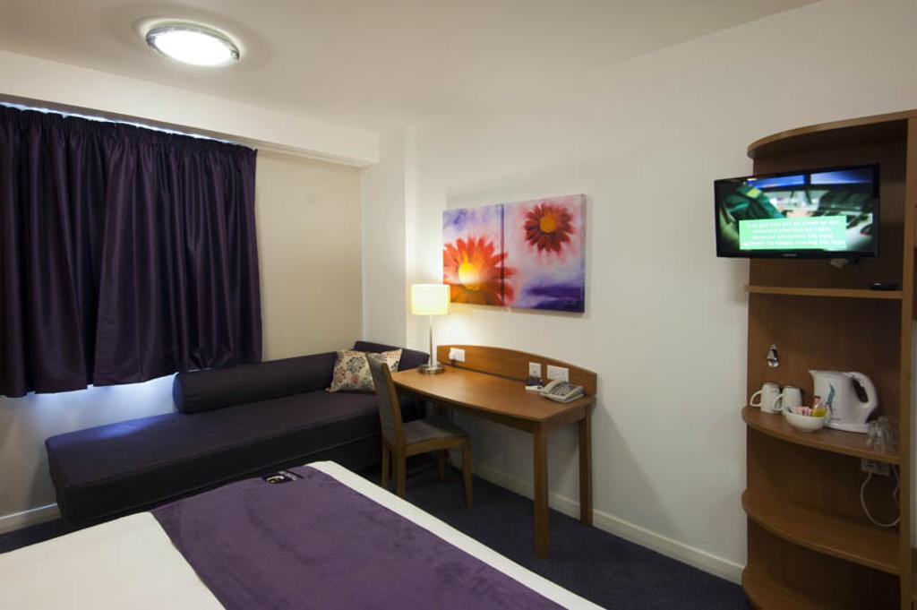 Premier Inn Ashington アシントン エクステリア 写真