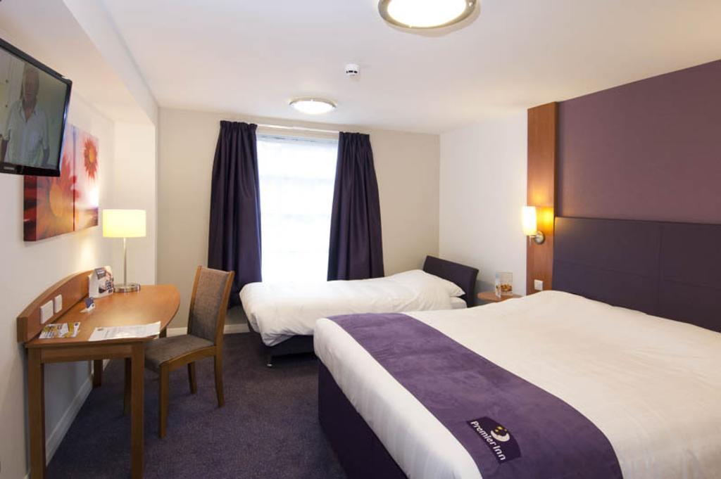 Premier Inn Ashington アシントン 部屋 写真