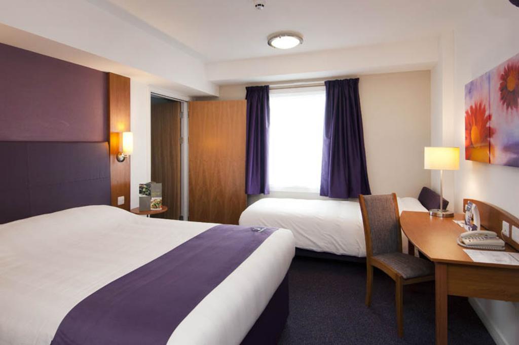 Premier Inn Ashington アシントン 部屋 写真