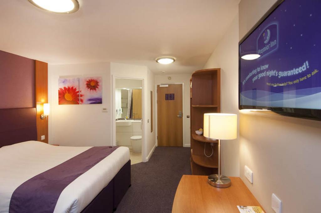 Premier Inn Ashington アシントン エクステリア 写真