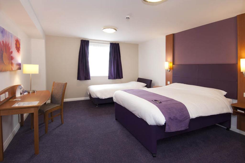 Premier Inn Ashington アシントン 部屋 写真