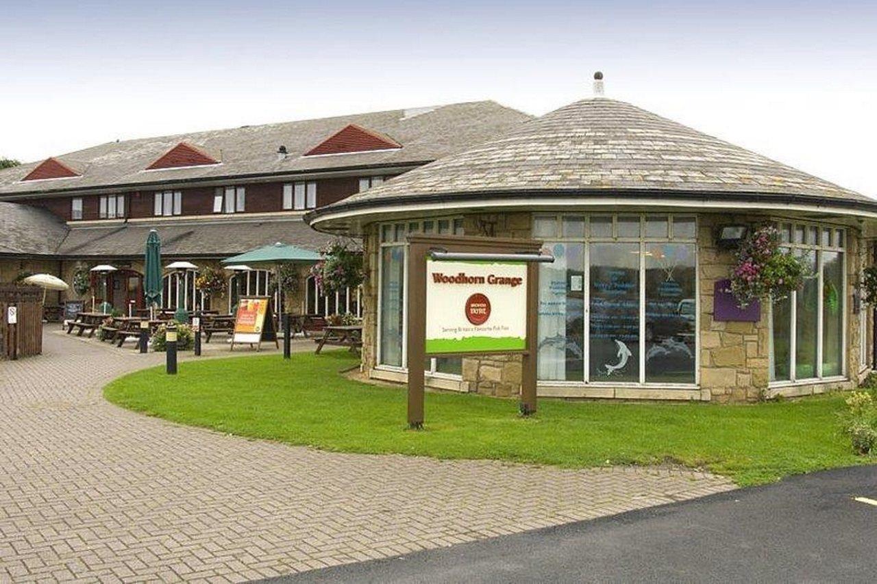 Premier Inn Ashington アシントン エクステリア 写真