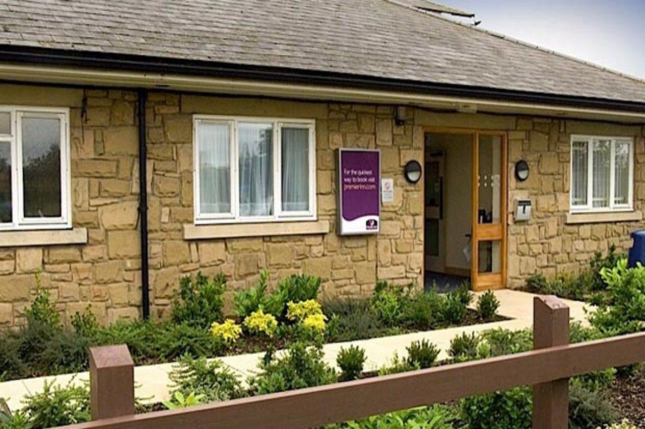 Premier Inn Ashington アシントン エクステリア 写真