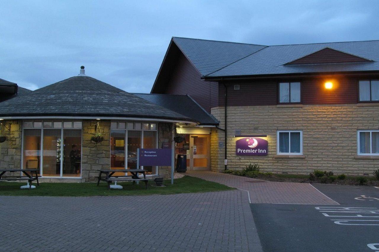 Premier Inn Ashington アシントン エクステリア 写真