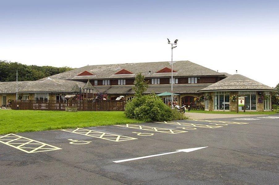 Premier Inn Ashington アシントン エクステリア 写真