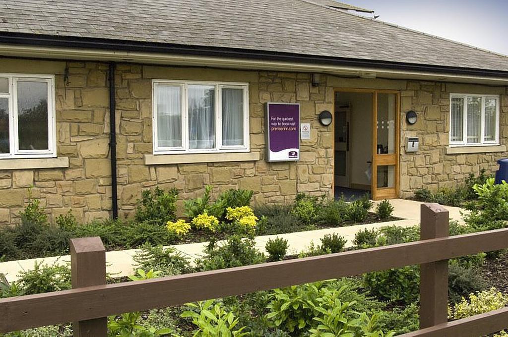 Premier Inn Ashington アシントン エクステリア 写真